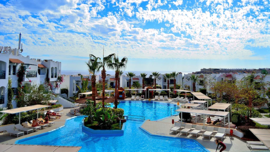 Hotel Sol Y Mar Naama Bay - Sharm Elshikh